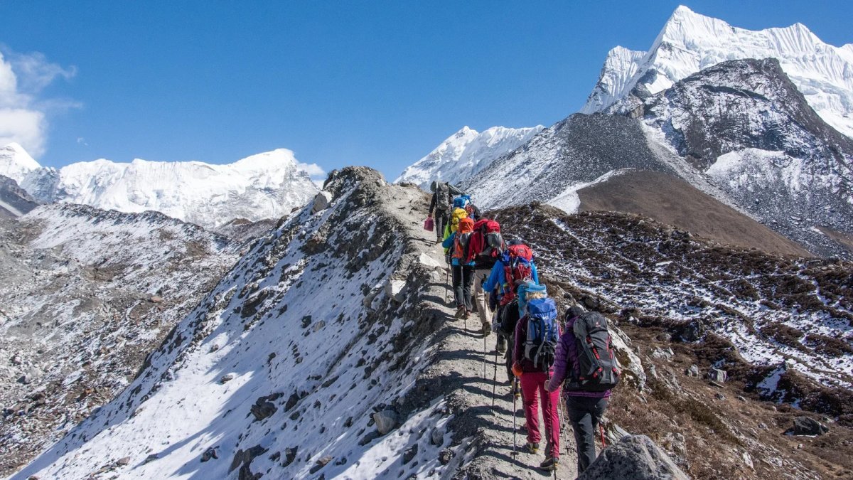 India Trekking Tours: Where Adventure Meets Natural Beauty