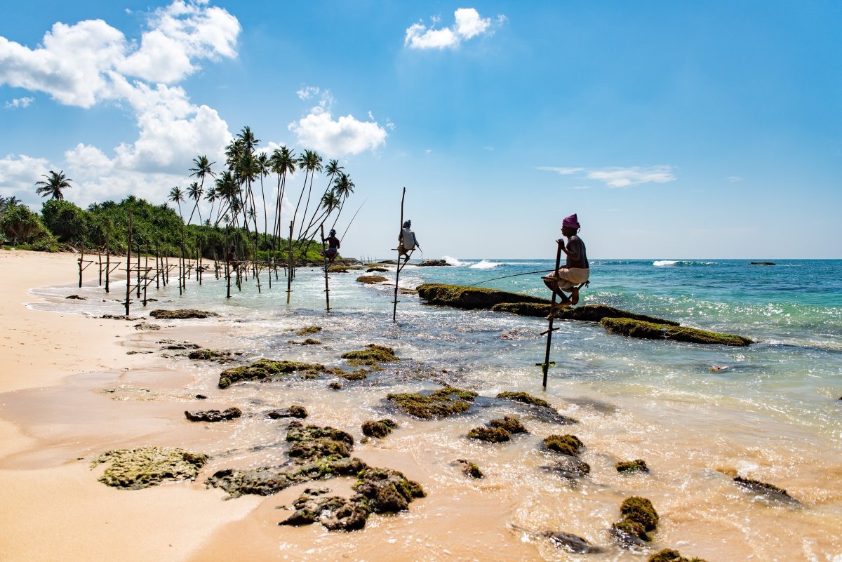 Sri Lanka Holidays