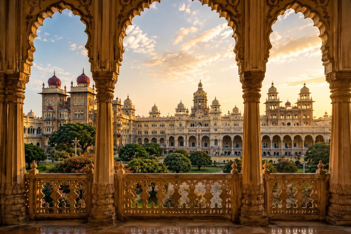 Luxury Guide to Mysore, Karnataka: Heritage & Elegance