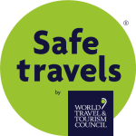 WTTC SafeTravels R Stamp